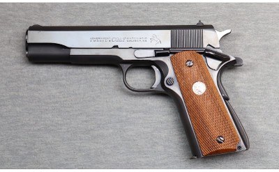 Colt ~ Government Model ~ .45 Auto - Image 2 of 2