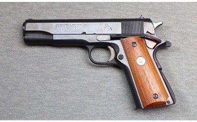 Colt ~ MKIV Series 70 Government ~ .45 Auto - Image 2 of 2