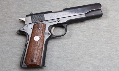 Colt ~ MKIV Series 70 Government ~ .45 Auto - Image 1 of 2
