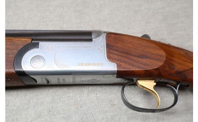 Verona ~ LX 680 Gold ~ 12 Gauge - Image 9 of 13