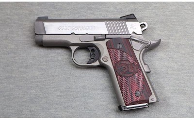 Colt ~ Defender Lightweight ~ .45 Auto - Image 2 of 2