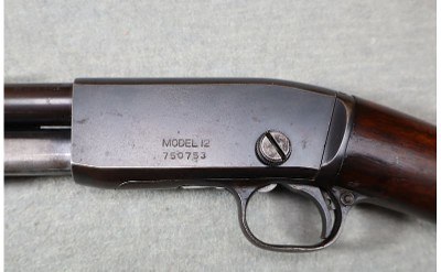 Remington ~ Model 12A ~ .22 S,L,LR - Image 9 of 12