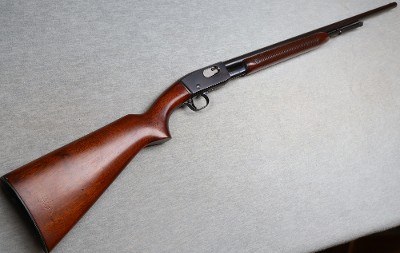 Remington ~ Model 121 The Fieldmaster ~ .22 LR Routledge Bore - Image 1 of 12