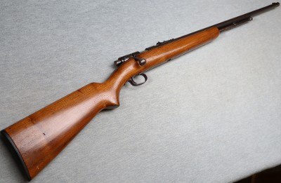 Winchester ~ Model 72 ~ .22 S,L,LR - Image 1 of 12