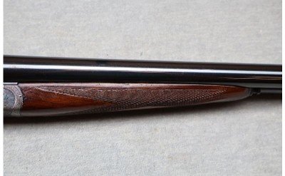 Sarasqueta ~ Grade 7E Sidelock ~ 12 Gauge - Image 4 of 12