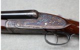 Sarasqueta ~ Grade 7E Sidelock ~ 12 Gauge - Image 9 of 12