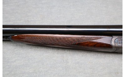 Sarasqueta ~ Grade 7E Sidelock ~ 12 Gauge - Image 7 of 12