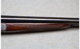 Sarasqueta ~ Grade 7E Sidelock ~ 12 Gauge - Image 4 of 12