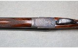 Sarasqueta ~ Grade 7E Sidelock ~ 12 Gauge - Image 8 of 12
