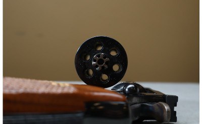 Colt ~ Trooper MK III ~ .22 LR - Image 3 of 3