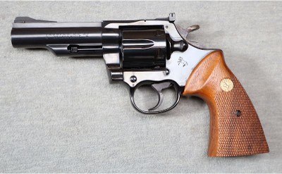 Colt ~ Trooper MK III ~ .22 LR - Image 2 of 3