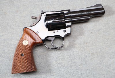 Colt ~ Trooper MK III ~ .22 LR - Image 1 of 3