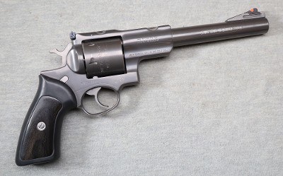 Ruger ~ Super Redhawk ~ .454 Casull/.45 Colt - Image 1 of 3