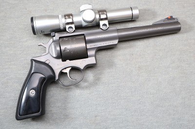 Ruger ~ Super Redhawk ~ .454 Casull/.45 Colt - Image 1 of 3