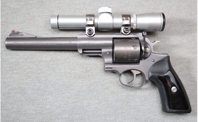 Ruger ~ Super Redhawk ~ .454 Casull/.45 Colt - Image 2 of 3