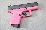 Glock ~ 43 ~ 9mm Luger - Image 1 of 2
