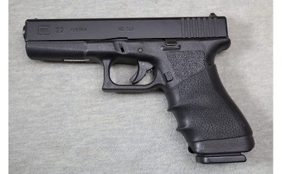 Glock ~ 22 ~ .40 S&W - Image 2 of 2