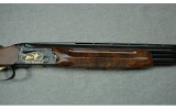 SKB ~ 585 Angelo Bee "Nebraska 1995 DU/Budweiser ~ 12 Gauge - Image 4 of 11