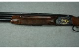 SKB ~ 585 Angelo Bee "Nebraska 1995 DU/Budweiser ~ 12 Gauge - Image 6 of 11