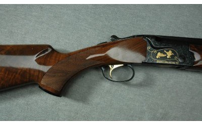 SKB ~ 585 Angelo Bee "Nebraska 1995 DU/Budweiser ~ 12 Gauge - Image 3 of 11