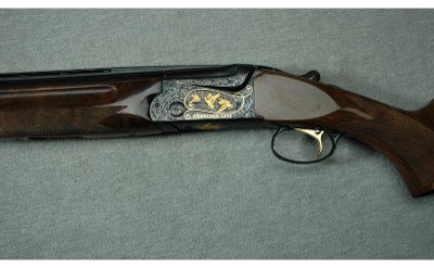 SKB ~ 585 Angelo Bee "Nebraska 1995 DU/Budweiser ~ 12 Gauge - Image 8 of 11