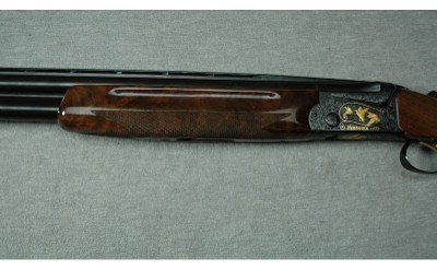 SKB ~ 585 Angelo Bee "Nebraska 1995 DU/Budweiser ~ 12 Gauge - Image 6 of 11