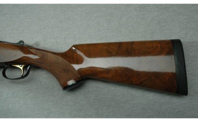 SKB ~ 585 Angelo Bee "Nebraska 1995 DU/Budweiser ~ 12 Gauge - Image 9 of 11