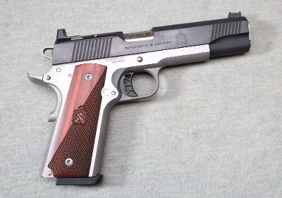 Springfield Armory ~ Ronin ~ 9mm Luger - Image 1 of 2