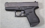 Glock ~ 43 ~ 9mm Luger - Image 2 of 2