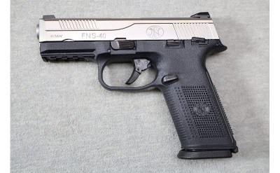 FNH ~ FNS-40 ~ .40 S&W - Image 2 of 2