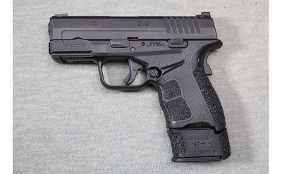 Springfield Armory ~ XDs-9 Mod2 ~ 9mm Luger - Image 2 of 2