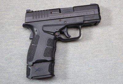 Springfield Armory ~ XDs-9 Mod2 ~ 9mm Luger - Image 1 of 2
