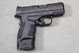 Springfield Armory ~ XDs-9 Mod2 ~ 9mm Luger - Image 1 of 2