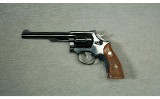 Smith & Wesson ~ K-22 Masterpiece ~ .22 Long Rifle - Image 2 of 2