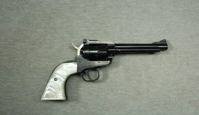 Ruger ~ New Model Single-Six Convertible ~ .22 Long Rifle - Image 1 of 2
