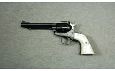 Ruger ~ New Model Single-Six Convertible ~ .22 Long Rifle - Image 2 of 2
