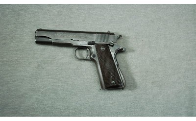Colt ~ M1911A1 U.S. Army ~ .45 ACP - Image 2 of 2