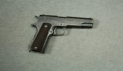 Colt ~ M1911A1 U.S. Army ~ .45 ACP - Image 1 of 2
