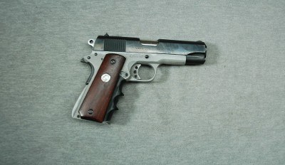 Colt ~ Lightweight Commander ~ .45 ACP - Image 1 of 2