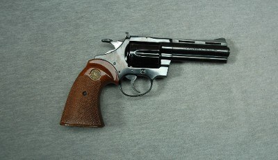 Colt ~ Diamondback ~ .38 Special - Image 1 of 2
