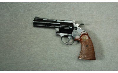 Colt ~ Diamondback ~ .38 Special - Image 2 of 2