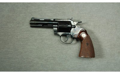Colt ~ Diamondback ~ .22 Long Rifle - Image 2 of 2