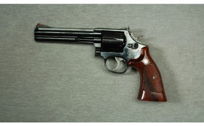 Smith & Wesson ~ 586-1 ~ .357 Magnum - Image 2 of 2