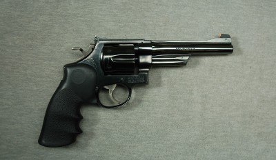Smith & Wesson ~ 27-2 ~ .357 Magnum - Image 1 of 2