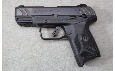 Ruger ~ Security-9 ~ 9mm Luger - Image 2 of 2