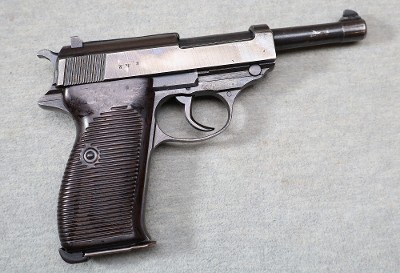 Spreewerk/CYQ ~ P.38 ~ 9mm Luger - Image 1 of 2