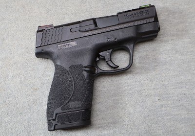 Smith & Wesson ~ M&P9 Shield M2.0 Performance Center ~ 9mm Luger - Image 1 of 2