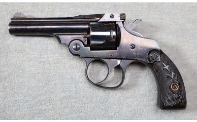 Forehand Arms ~ Top-Break ~ .32 S&W - Image 2 of 2