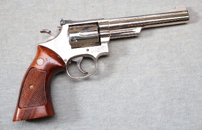 Smith & Wesson ~ Model 19-3 ~ .357 MAG - Image 1 of 3