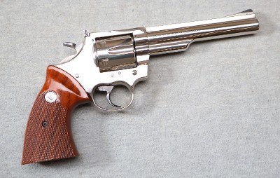 Colt ~ Trooper MK III ~ .357 MAG - Image 1 of 3